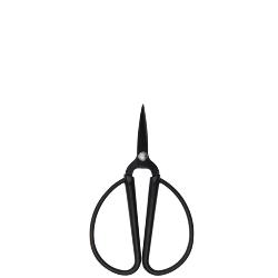 Ciseaux de broderie - Noir 9 cm - Rico Designs