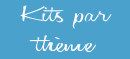 Kits broderie par thème