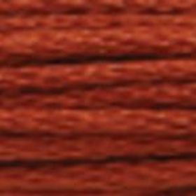 Fil Mouliné ANCHOR à Broder, Coton ANCHOR 851 - Univers Broderie