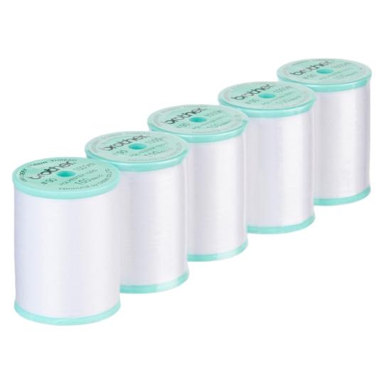 ALL04394-25x Plastique Canettes Bobine Fil Corde Boîte Emballage Pour