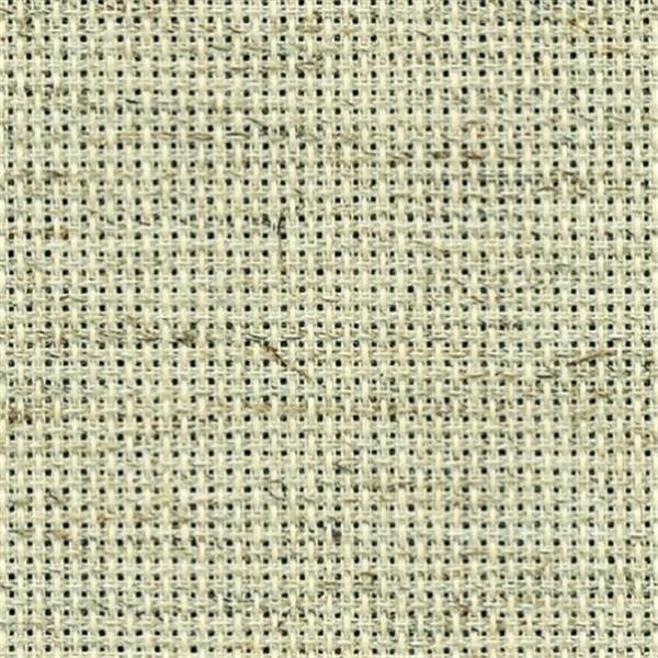 Toile à broder aïda 7 pts Zweigart 329254 Rustico coupon de 50 x 55 cm