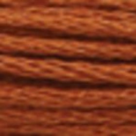 Fil à Broder Anchor Coton Égyptien - Orange 3g - Haute Qualité Pour Broderie Et Point De Croix