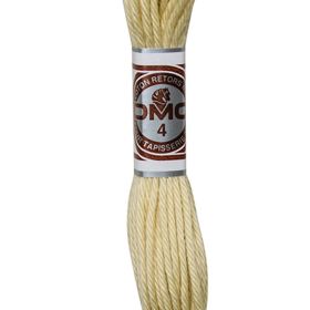 Fil Retors DMC Couleur 2640 - 100% Coton, 10m - Pour Canevas Et Tapisserie