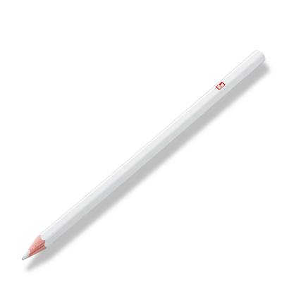 Crayon marqueur blanc effaçable à l'eau - Prym