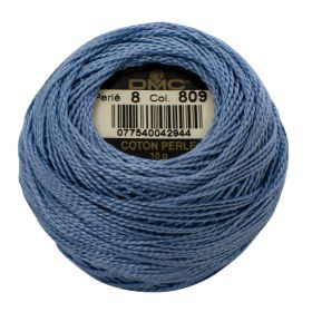 Coton Perlé Métallisé Argent (Art. 315) DMC Coloris 5282 Or