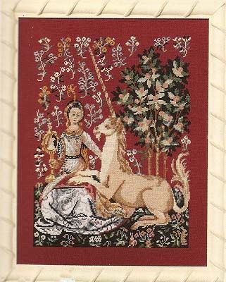 La dame à la Licorne : La vue Princesse