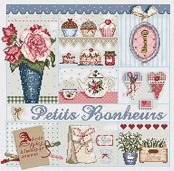 Petits Bonheurs - Madame la Fée