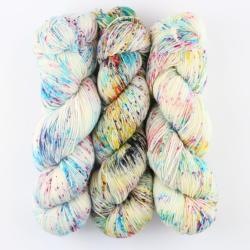 Laine à chaussettes Lazy Lion - Kremke