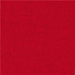 Toile Étamine10 fils Lugana Zweigart - Rouge (954)