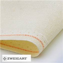 Toile Étamine 12,6 fils Murano Zweigart - Crème (99)