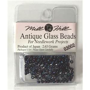 Perles 03002 à 03575 Antique Glass Beads Mill Hill
