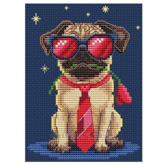 Joyeux Wouf !- Kit débutant - Collection d'Art