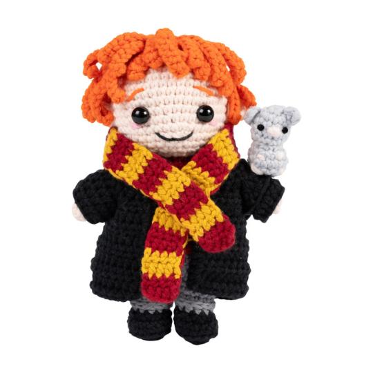 Ron - Kit crochet amigurumi Harry Potter - DMC