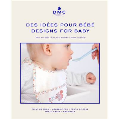 Livret Décors pour bébés 2019 - DMC