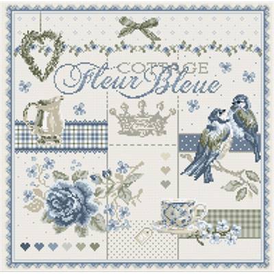 Fleur Bleue - Fiche Madame La Fée