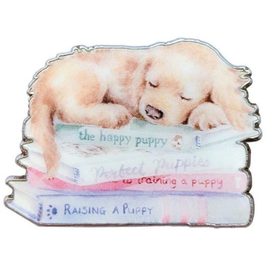 Porte-aiguilles aimanté - A Pup's Life - Hannah Dale