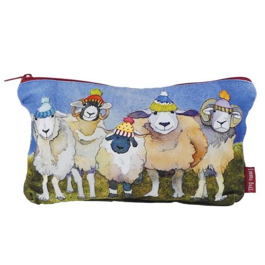 Trousse Zippée "Happy Sheep" – Emma Ball
