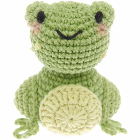 Kit de crochet Ricorumi Mini - Easy - Grenouille