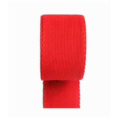 Bande Aïda 5 cm Zweigart Rouge