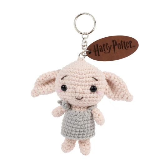 Dobby - Kit porte-clé crochet amigurumi Harry Potter - DMC