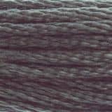 Fil  broder moulin DMC coloris 535 Gris Galet