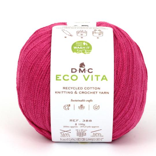 Fil DMC Eco Vita - Coton Recyclé