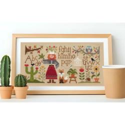 Dame Nature de l'Automne - Fiche Jardin Privé