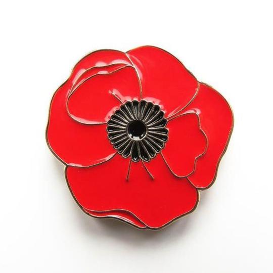 Porte-aiguilles aimanté - Red Poppy Bloom - LETISTITCH