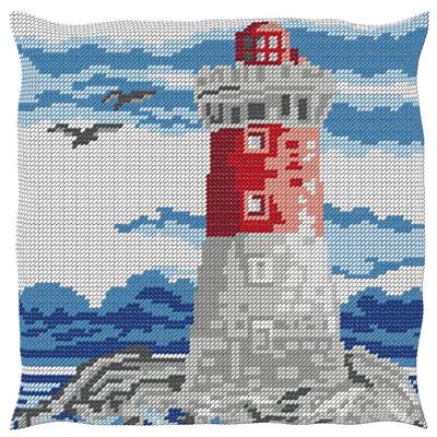 Phare - Kit Coussin gros trous - Luc Créations