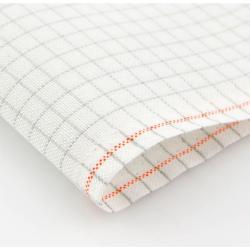  Toile Étamine 12.6 fils à broder pré-marquée- Easy Count - Zweigart
