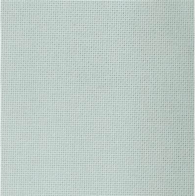 Toile Aïda 5.5 à broder Zweigart - Gris vert (718)