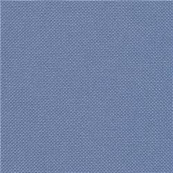 Toile Étamine 12,6 fils Murano Zweigart - Bleu Denim (522)