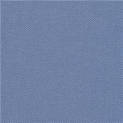 Toile Étamine 12,6 fils Murano Zweigart - Bleu Denim (522)