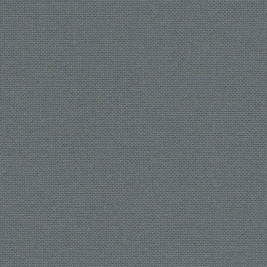 Toile Étamine 12,6 fils Murano Zweigart - Gris Ardoise (7107)