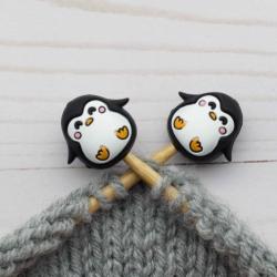 2 Protège-pointes pour Aiguilles - Petit Manchot