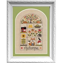 Petits Moments de l'Automne - Fiche Jardin Privé