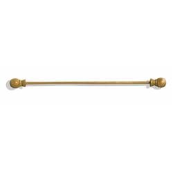 Barre en bois naturel 27 cm - Vervaco