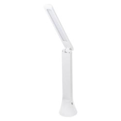Lampe 2 en 1 : rechargeable : câble USB + fonctionne sur piles