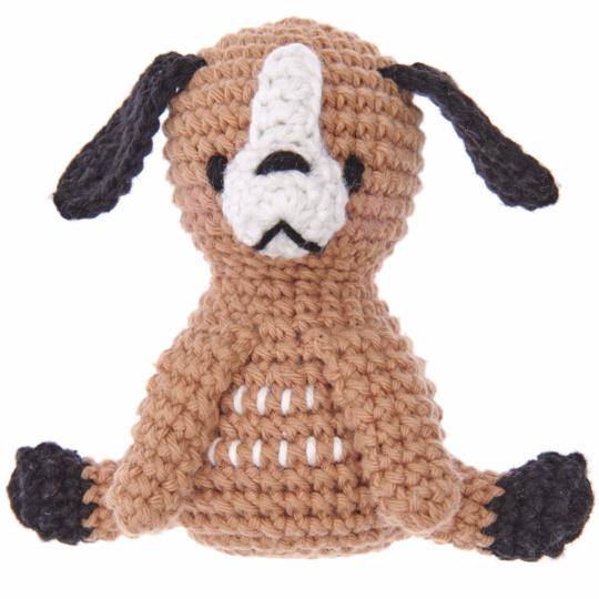 Kit de crochet Ricorumi Mini - Easy - Le Chien