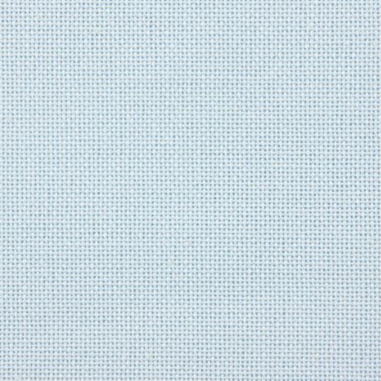 Toile Étamine 11 fils Brittney Zweigart - Bleu Ciel (550)