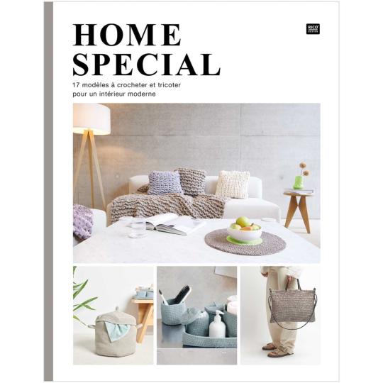Livre Home Special -  Livre Rico Design