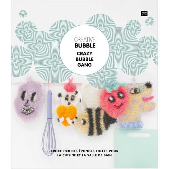 Livre Creative Bubble • Creative Bubble Gang