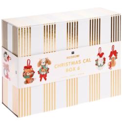 Coffret Ricorumi Noël CAL box 6 - Édition Limitée - Rico Design