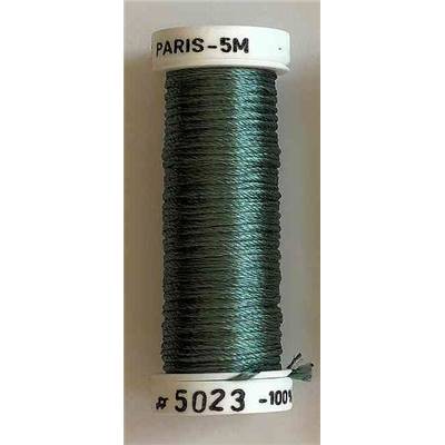 Soie de Paris coloris 5023 - Au Ver à Soie