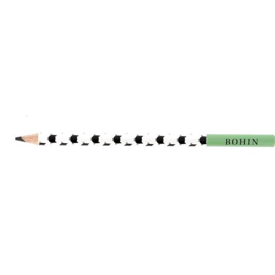 Crayon craie de marquage - Bohin & Audrey Jeanne - Noir
