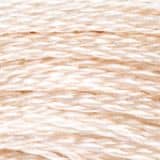 Fil  broder moulin DMC coloris 3033 Beige Flanelle
