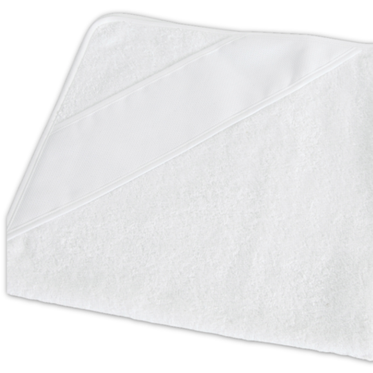 Sortie de bain à broder Blanc - DMC