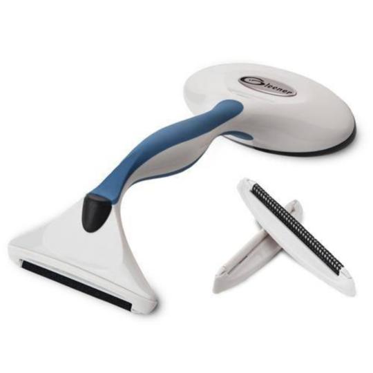 Rasoir Brosse Anti Peluches (accessoire & pochon) - Gleener