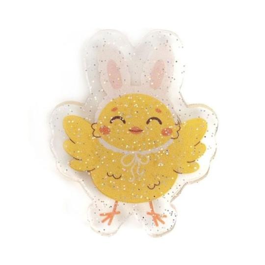 Porte-aiguilles aimanté - Dancing Chick - LETISTITCH