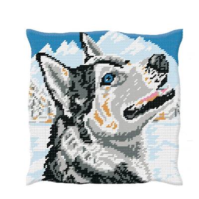 Husky - Kit Coussin gros trous - Luc Créations